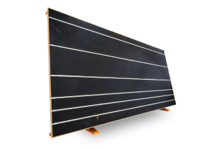 MCC: Mesa de carga basculante con correas