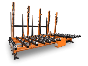 LR Automated loaders