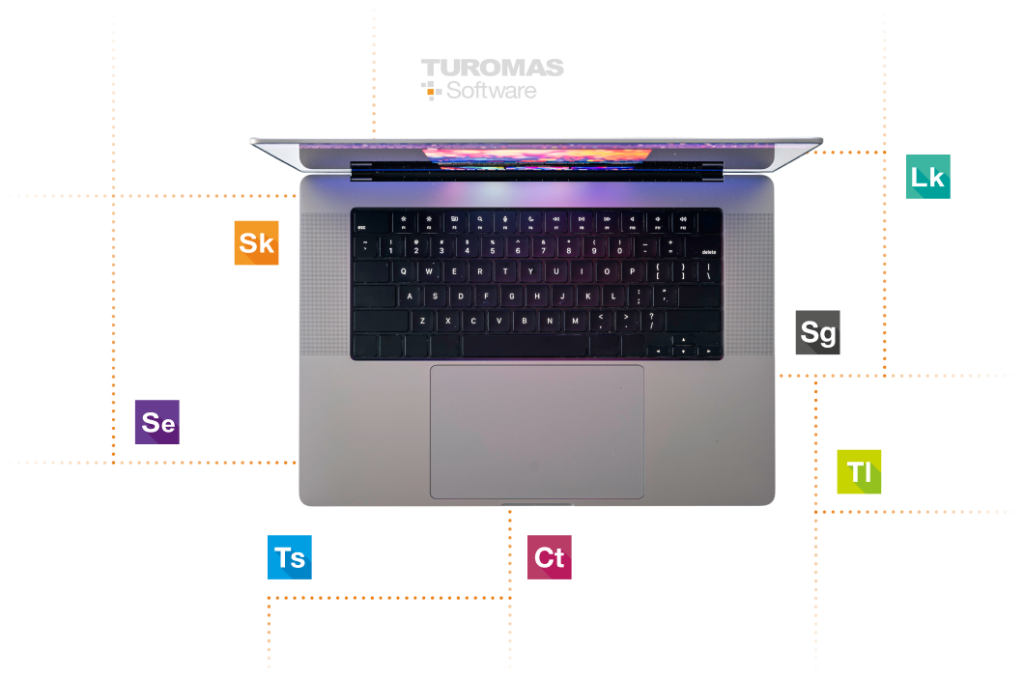 Aplicaciones Software Turomas