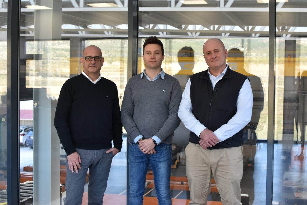 VETROTEC appointed as new TUROMAS commercial agent