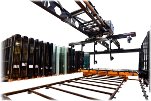 LA – Overhead loaders