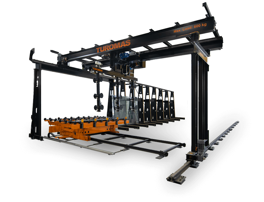 LA – Cargador aéreo