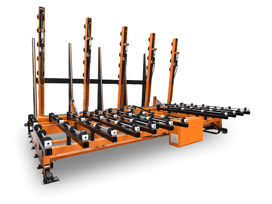 LR Cargadores automáticos