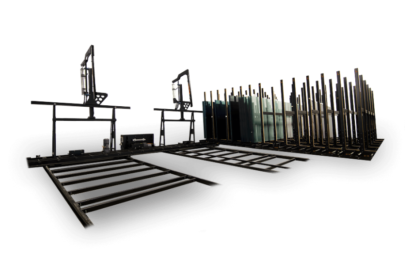 SR Almacén Automático – Shuttle